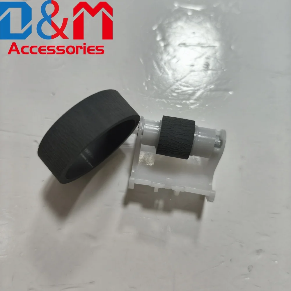 

1X резиновая шина ролика захвата подачи для EPSON L3110 L3150 L4150 L4160 L3156 L3151 L1110 L3158 L3160 L4158 L4168 L4170