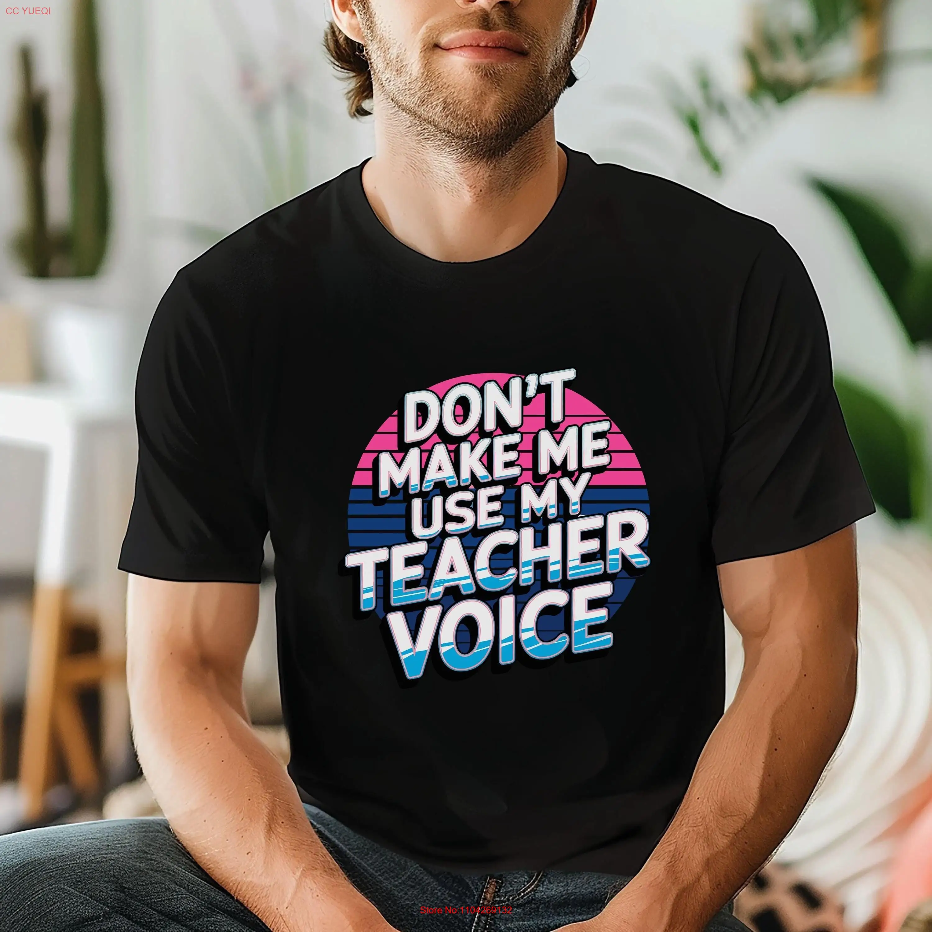 

Cool Teacher T Shirt Funny Apparel Humor Appreciation Outfit long or short sleeves