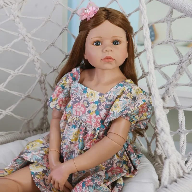 Joint Doll 98cm Clothing Model 3-4 Years Old Girl Doll Shopping Mall Creative Personality Decor