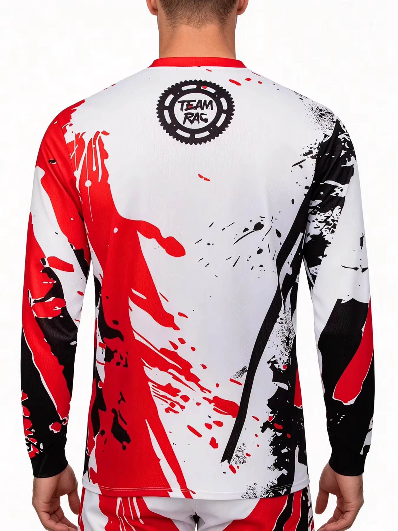 Camisa de Ciclismo de Manga Lo - Mountain Biking Outfit avaliação e preço
