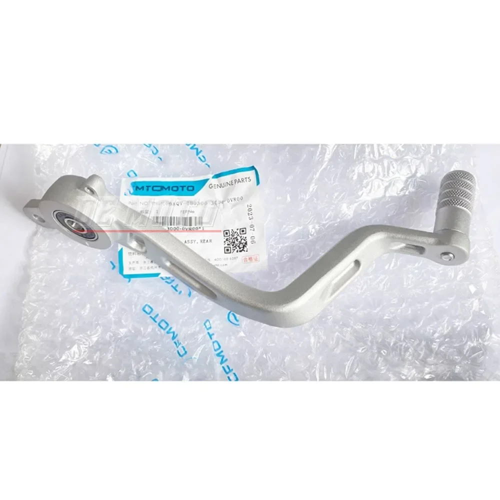 High-quality products For CF 450SR 450SRS CF 450 SR SRS Motorcycle Brake Pedal Brake Lever Pedal Rear Foot Combination Parts