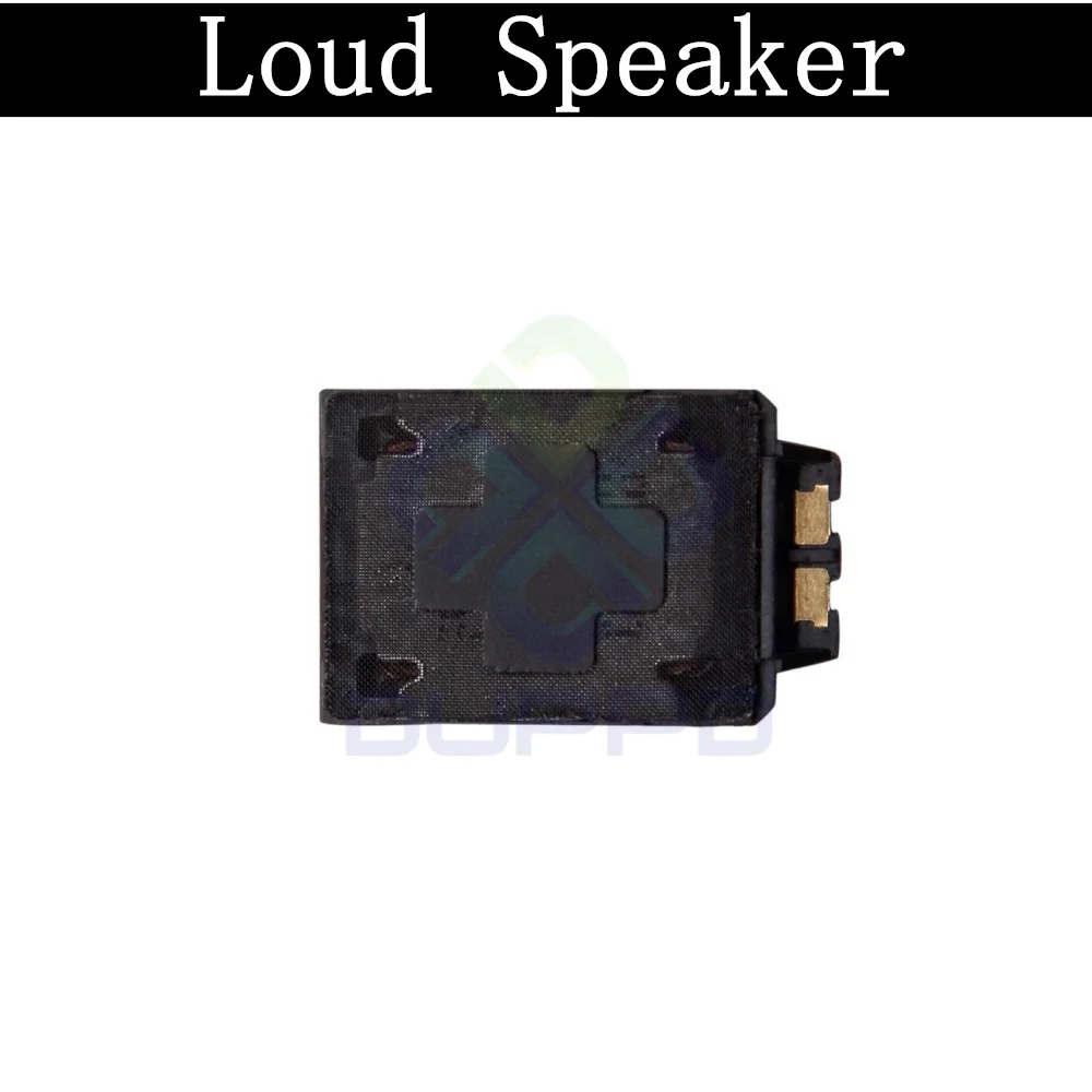 Top Ear Loud Speaker SIM Card Tray Charging Port Board For Samsung A13 A137 A135F Fingerprint Sensor Signal Volume Flex Cable