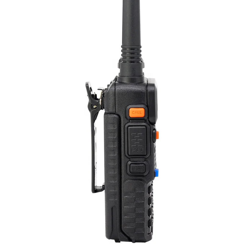 Baofeng niedrigster preis langstrecken uhf vhf walkie talkie baofeng UV-5R wakie talkie 50km