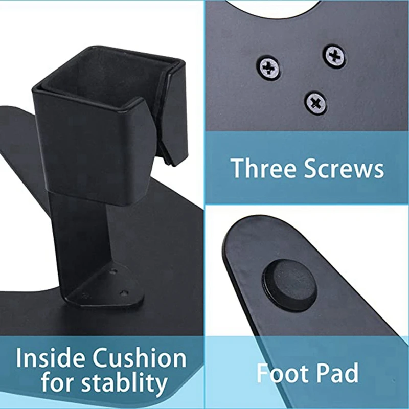 Super Stable Metal Iron Bracket Harpipe Electric Wind Instrument Accessories Bracket