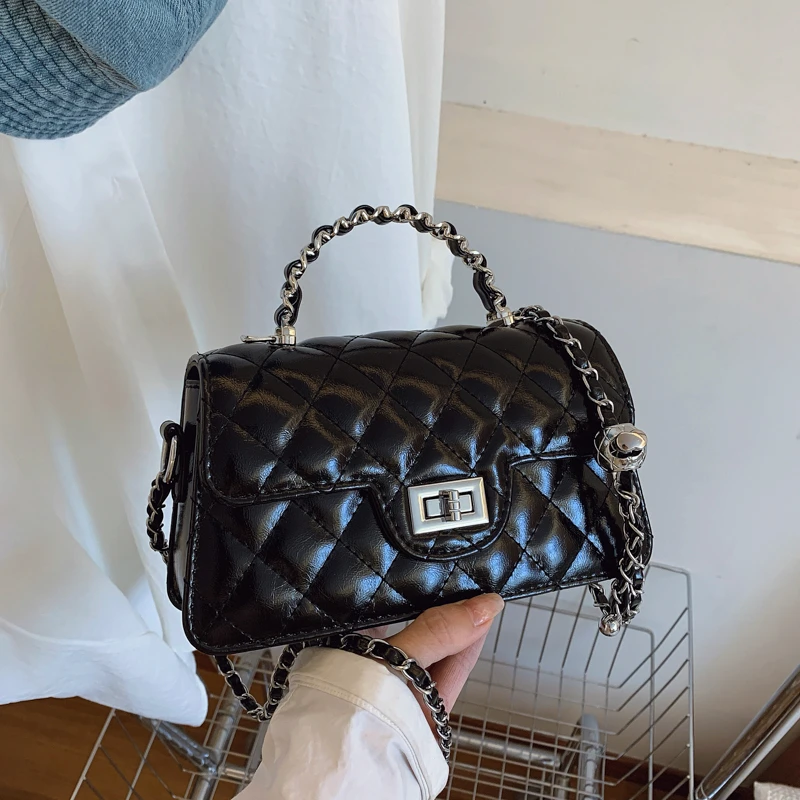 

Elegant Business Tote Bag For Women, Luxury Commuter Design Large Capacity, Simple Vintage Crossbody Purse