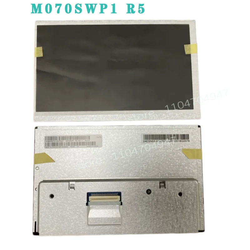 

M070SWP1 R5 7 Inch LCD Display Panel Screen Module for Repair Replacement
