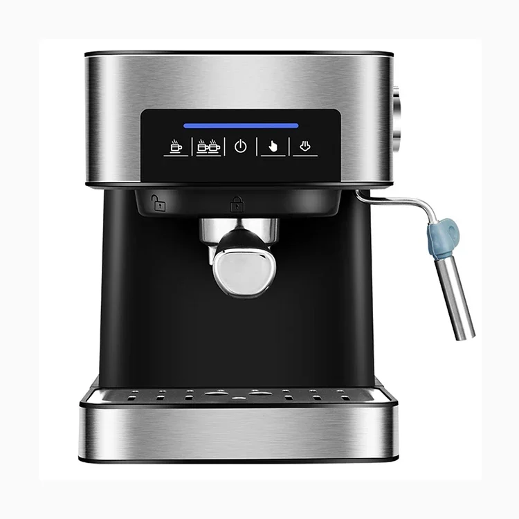 Hot Sale Winter Wholesale Cheap Coffee Maker Espresso Automatic Coffee Grinder Espresso Coffee Machine with Pcb Control