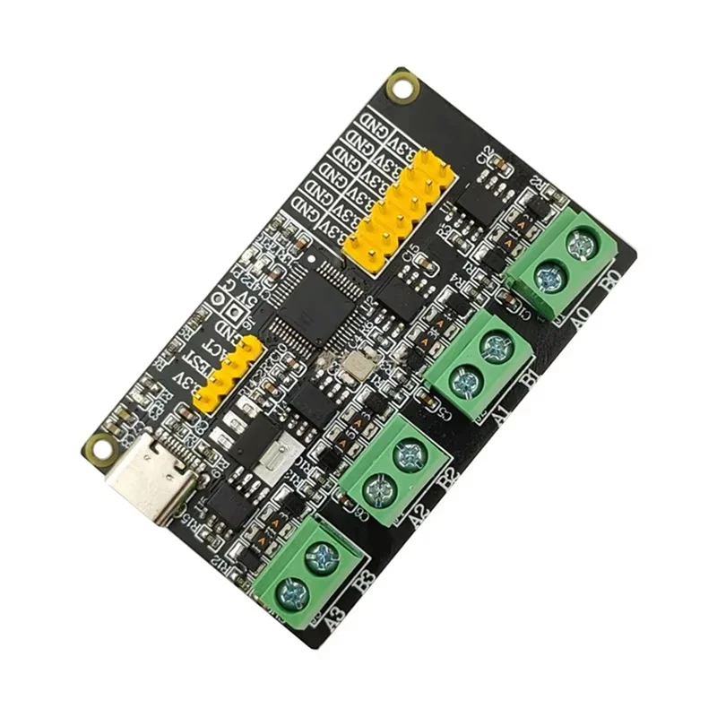 Nieuw - USB naar 4 RS485-module USB naar 4 RS485-uitbreidingsmodule Multi-poort uitbreidingsmodule