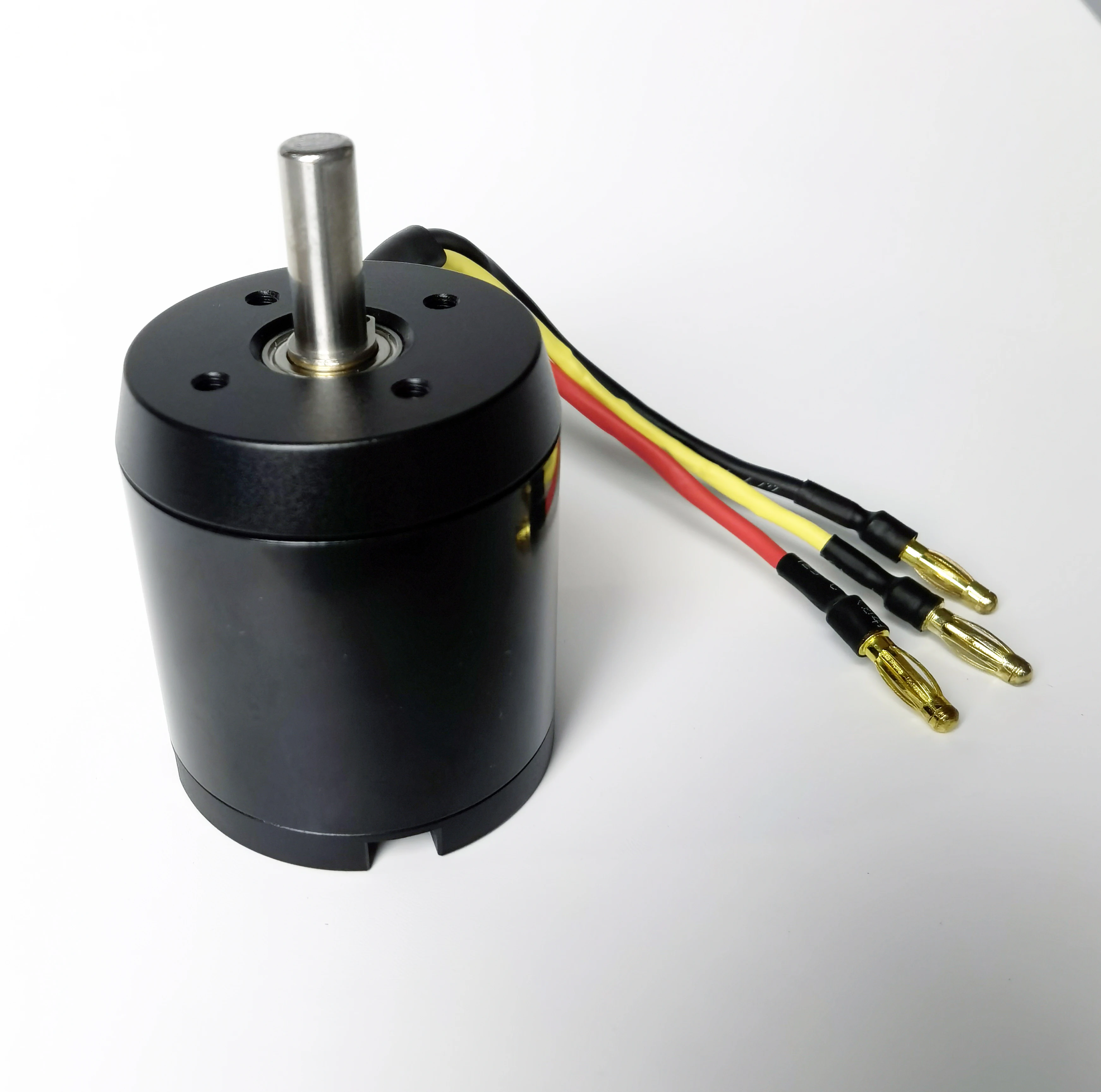 High-Power 1800W 5065 250KV Outrunner DC Brushless IP68 Underwater Motor 36V for Agricultural Dr-one & Fan - view 3