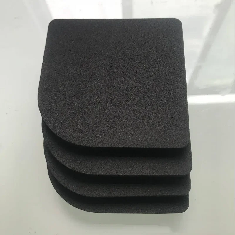 Washing Machine Anti Vibration Feet Pads Thicken Sponge Noise Reducing Non-slip Mat Refrigerator Furniture Leveling Mat