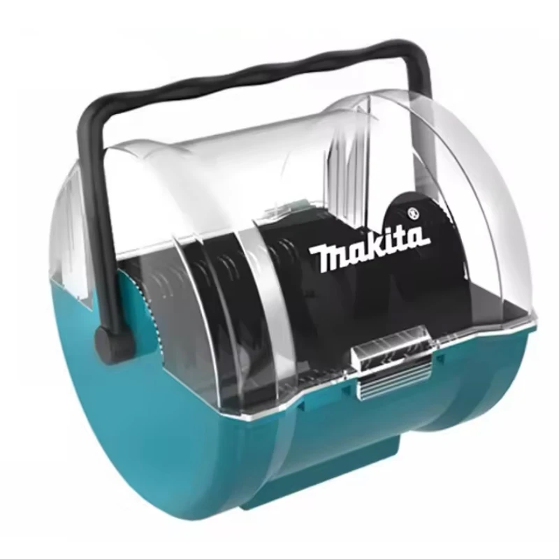 Makita Original D-63862 Grinding Blade Angle Grinde Saw Blade  Cutting Disc Portable Plastic Hard Shell Blade Storage Tool Box