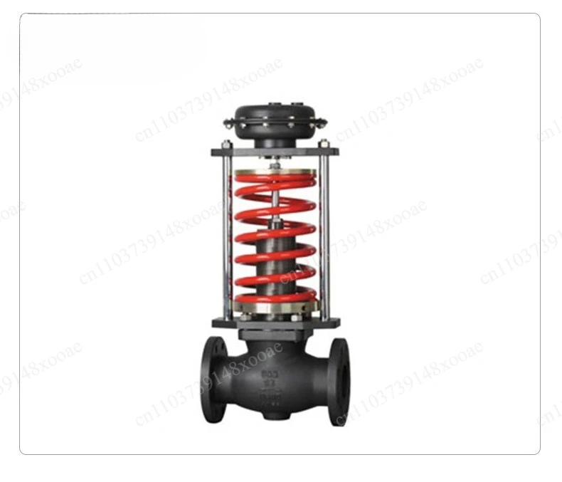 ZZYP-16C/P Pneumatic Control Valve Self-operated Single Seat Control Valve Pneumatic Sleeve Pressure Control Valve