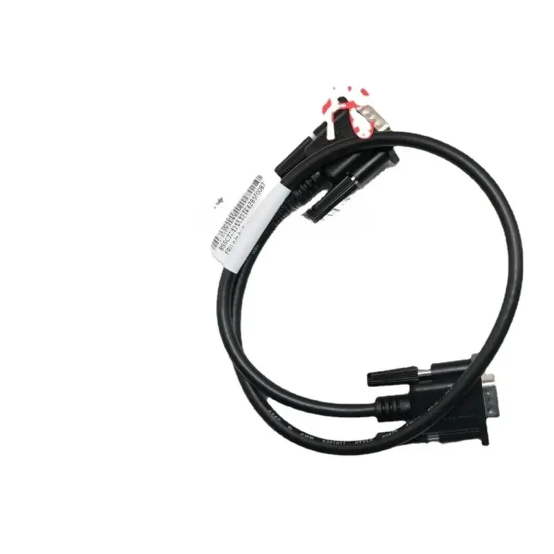 

New Video felx Cable Wire Line For Lenovo Thinkcentre M720q M920q M920x 00XL417 TAN