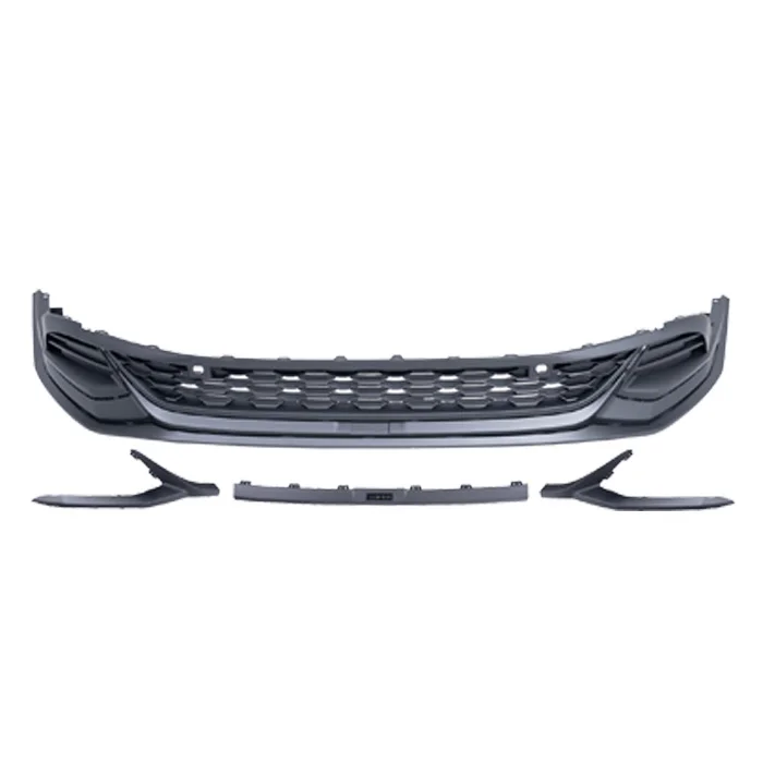 

Auto Body Kit 2023 2024 Upgrade Car Parts Universal Body Kit Lip Front Bumper For Honda Accord11th Generation