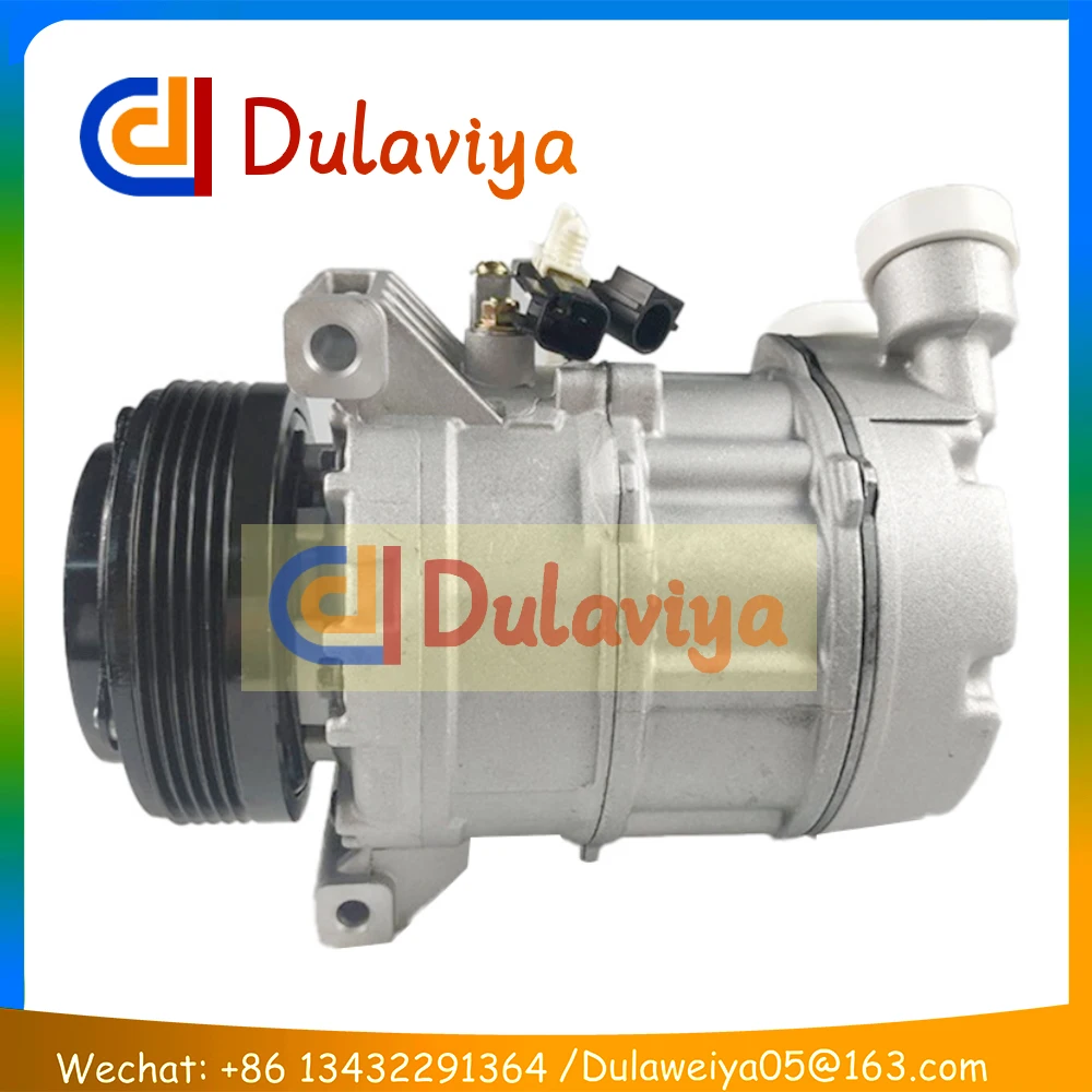 New AC COMPRESSOR For PXC16 Volvo S60 V60 XC60 V70 XC70 S80 2010-2016 31332386 36001462 36011355 31315453 36001712 36002104