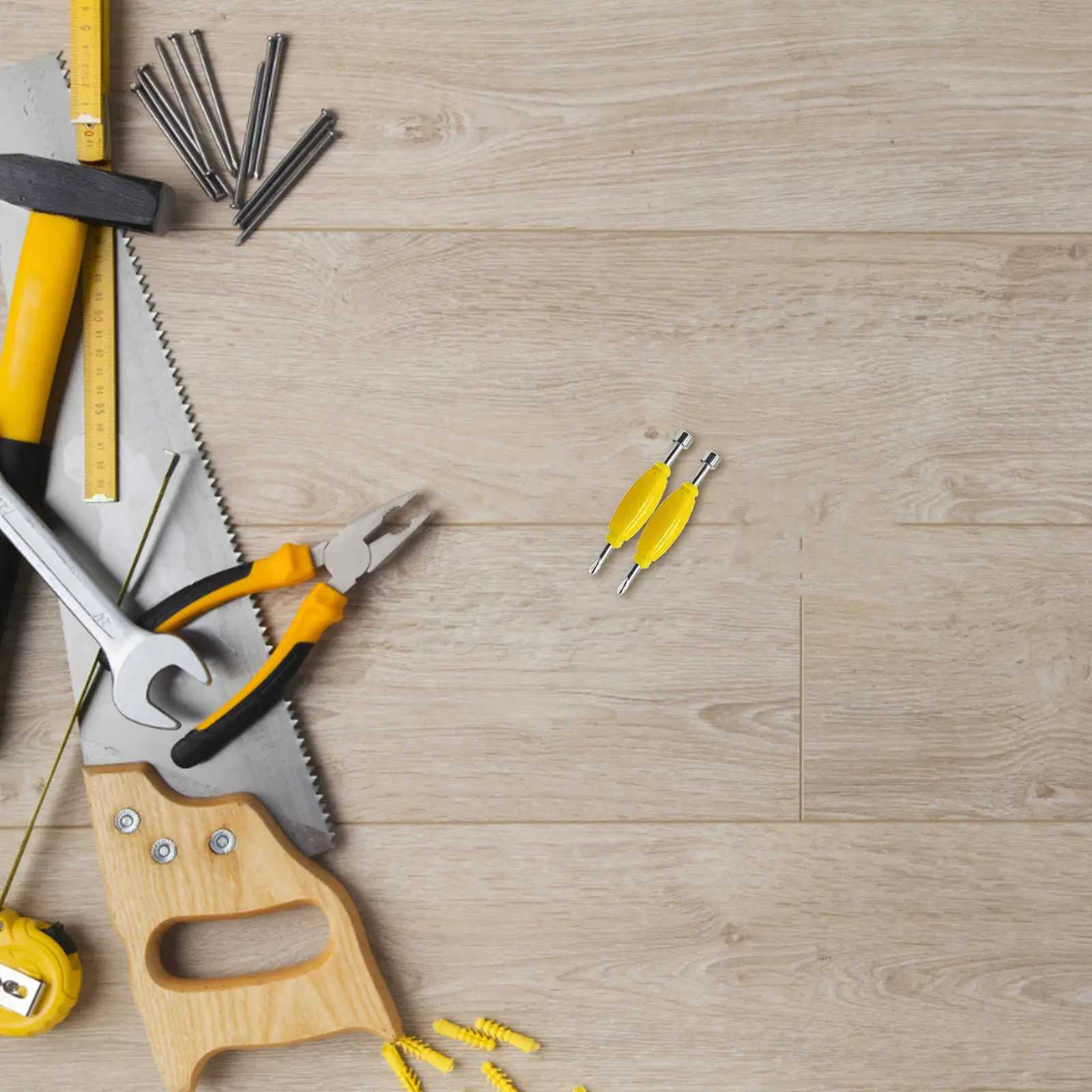 

Набор из 12 мини-отверток с двойной головкой для фингербордов, инструмент для ремонта скейтбордов своими руками