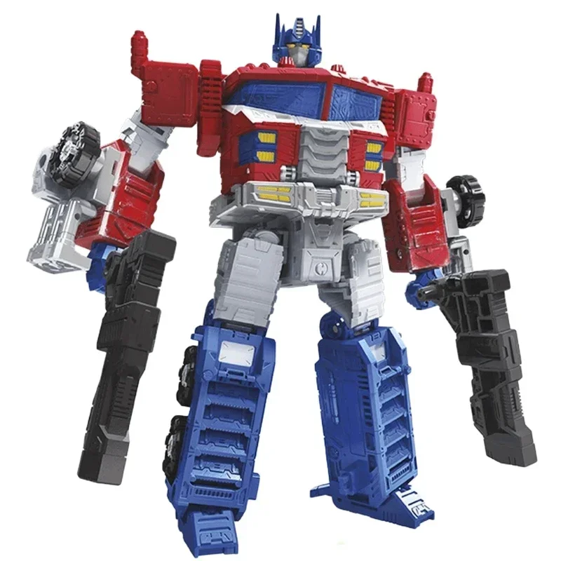 In Voorraad Takara Tomy Transformers G Serie WFC-S40 Optimus Prime Verzamelen Action Figure Anime Figuren Deadpool Een Stuk Geschenken