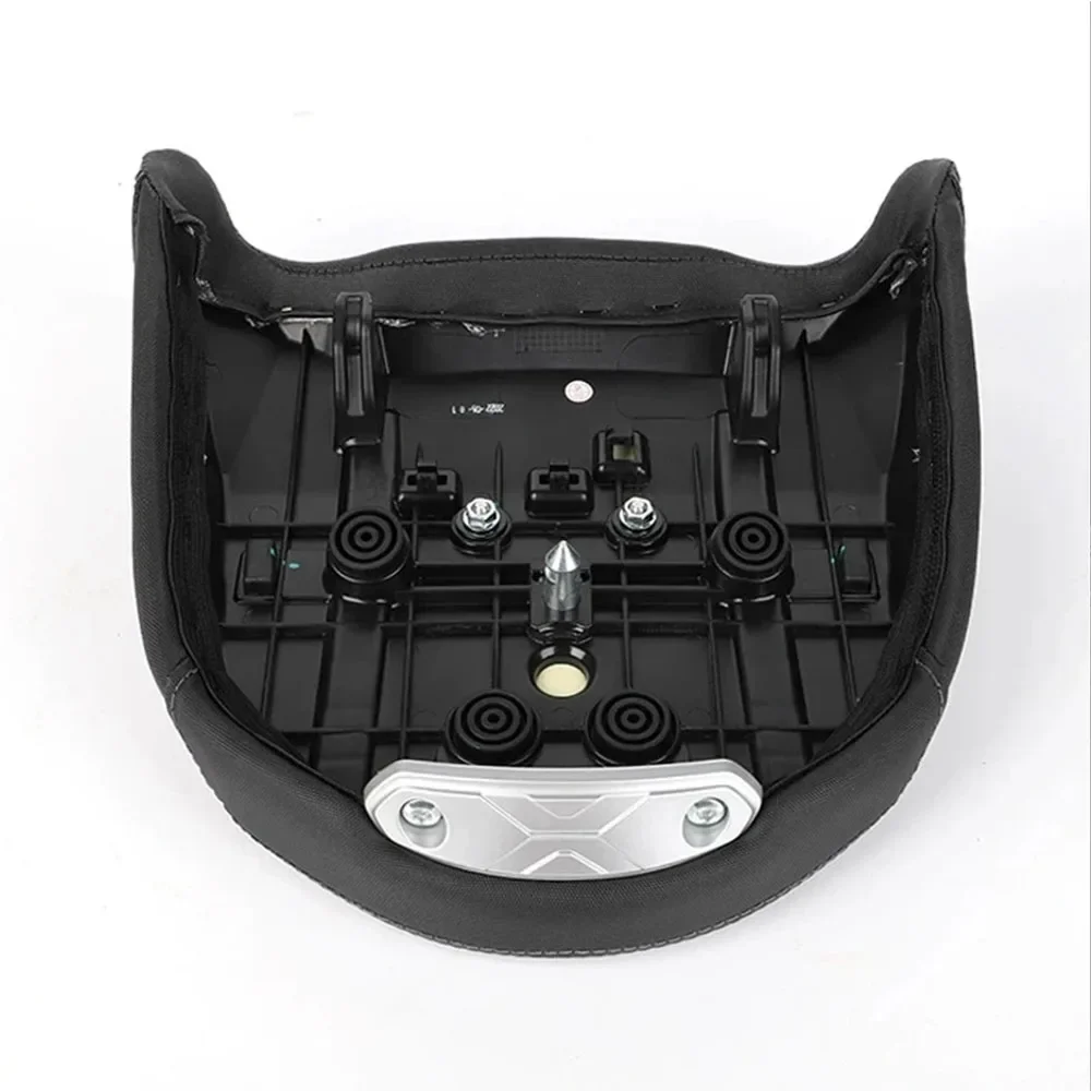 For CF CL-X 700 700CLX 700CL-X Sport Motorcycle Full Leather Waterproof Seat Cushion Super Soft Rear Cushion Seat