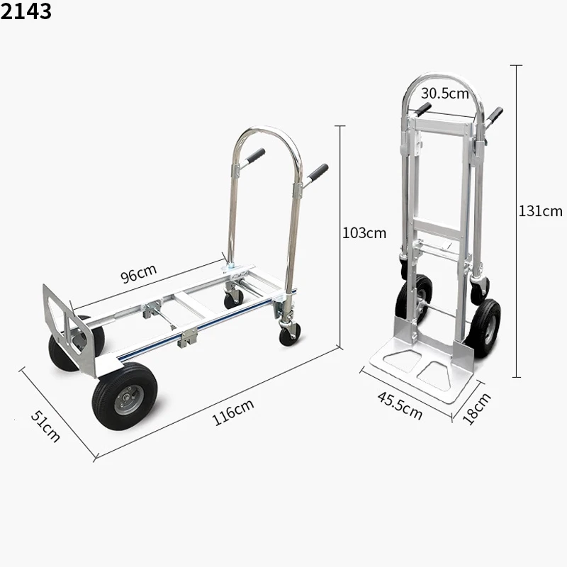 #17 hand Trucks Comparison Guide