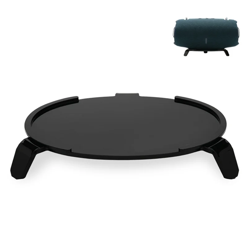 Excellent-Acrylic Desktop Speaker Bracket For  XTREME 4 Stand Speaker Holder Base Support Frame Storage Rack