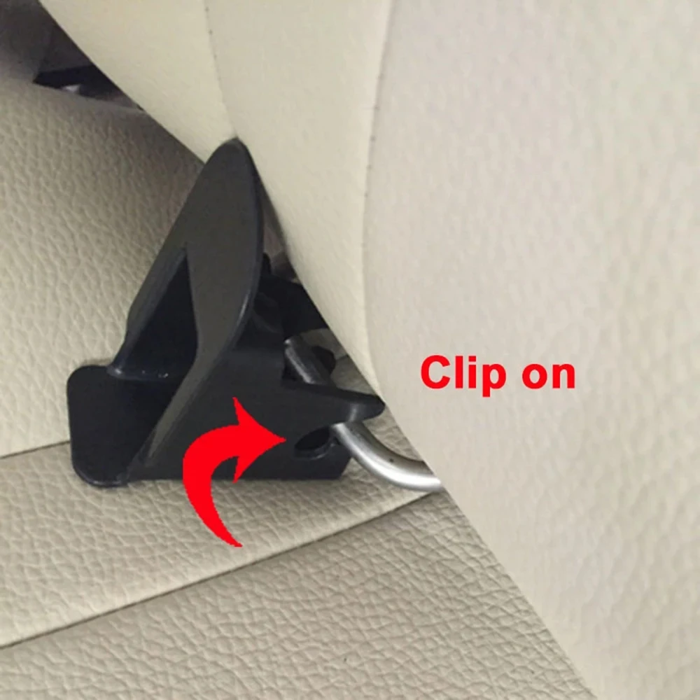 Universal ISOFIX Connector Auto Child Safe Kids Lead Buckle Car Baby Safety Seat Belt Fixed Guide Groove