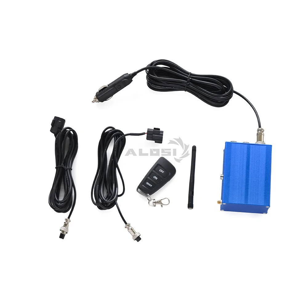 

Suitable for Universal Electronic Valve Controller Various control systems with valve exhaust pipes