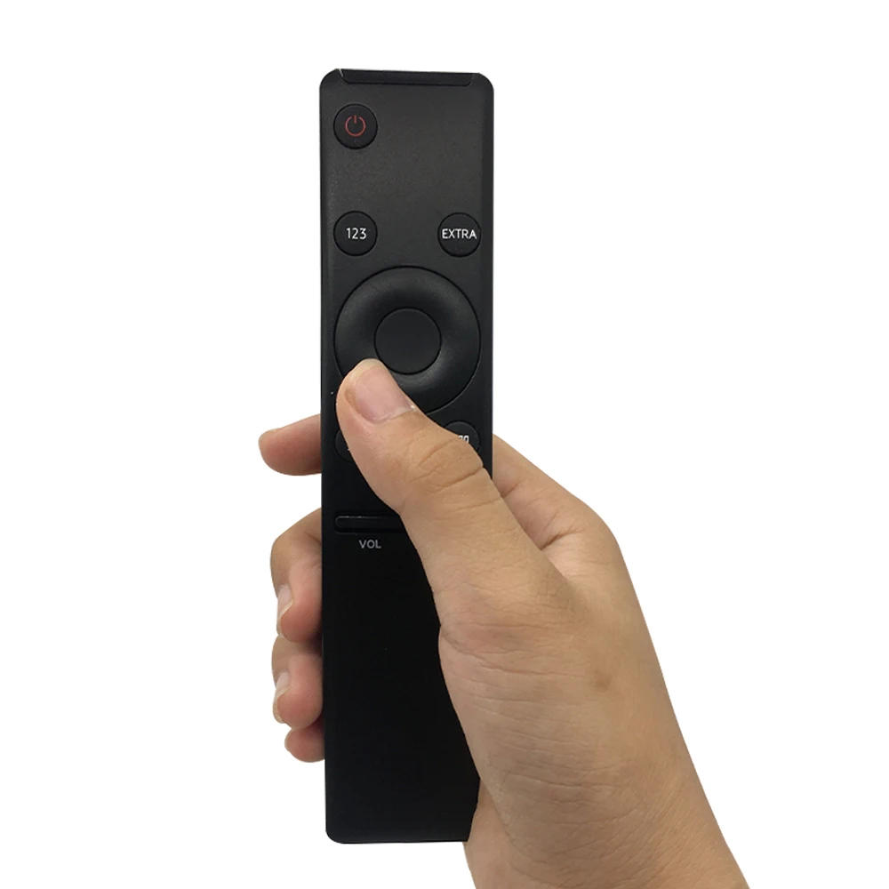 BN59‑01259E Replacement Remote for Samsung Smart TV, Universal for All Samsung LCD LED HDTV 3D Televisions, No Setup Required