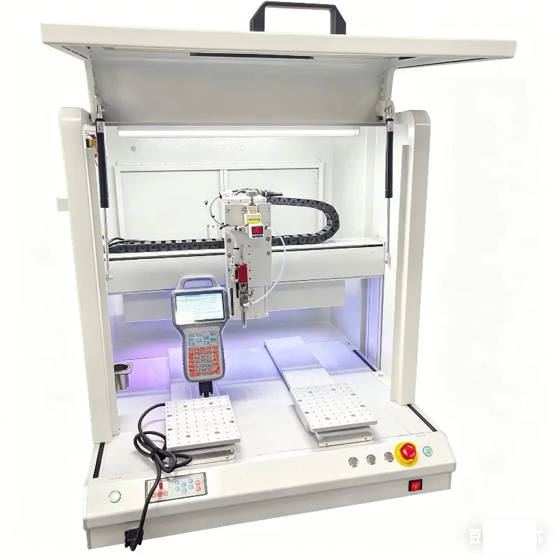 Anyco Automatic Laboratory Electric Road Coating Machine Electrode Film Applicator Pump 1 Year AC-T6441 Mechanical Factory