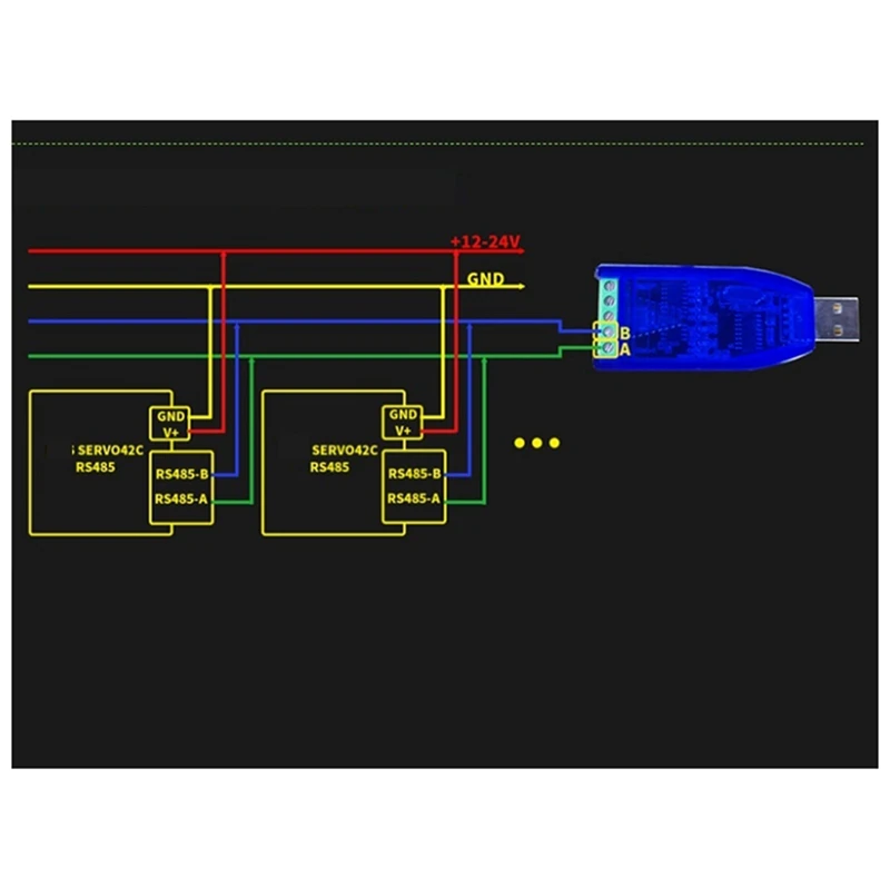 SERVO42C 42 controlador de Motor paso a paso de bucle cerrado, juego CNC, reemplazo Ultra silencioso para TMC2209, accesorios de impresora 3D B