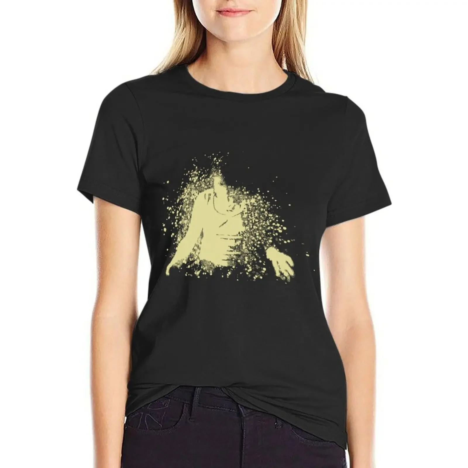 

Wolf Alice T-Shirt customizeds plain kawaii clothes Women t shirt