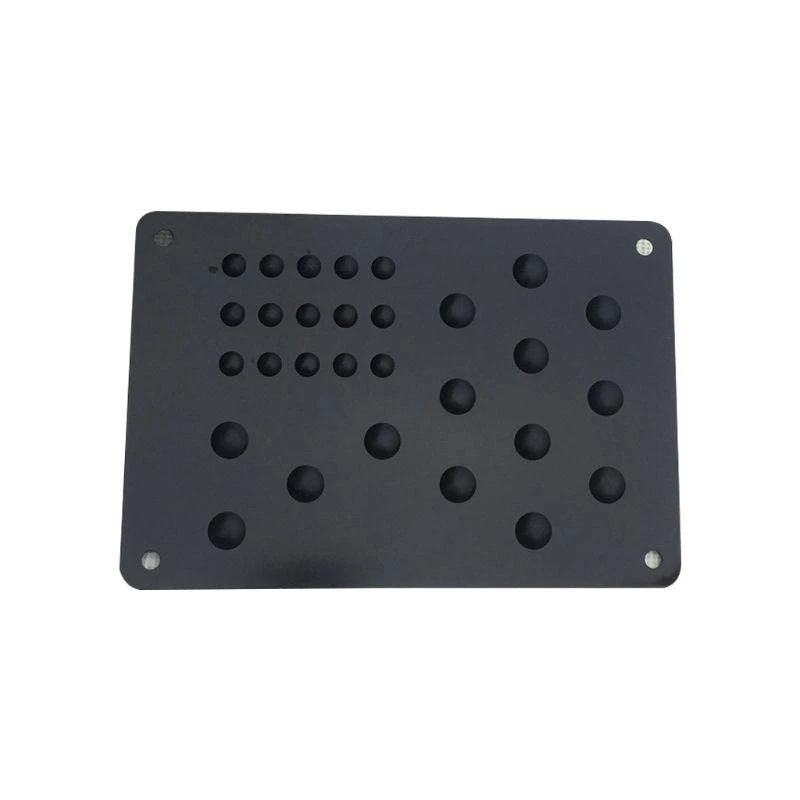 

R53D Door Step Stand Pedal Left Side Foot Rest Panel for SUV for RVS for RA