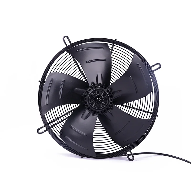 Low light motor YWF4D-400S 4E 6E 6D 400B outer rotor fan condenser axial flow fan