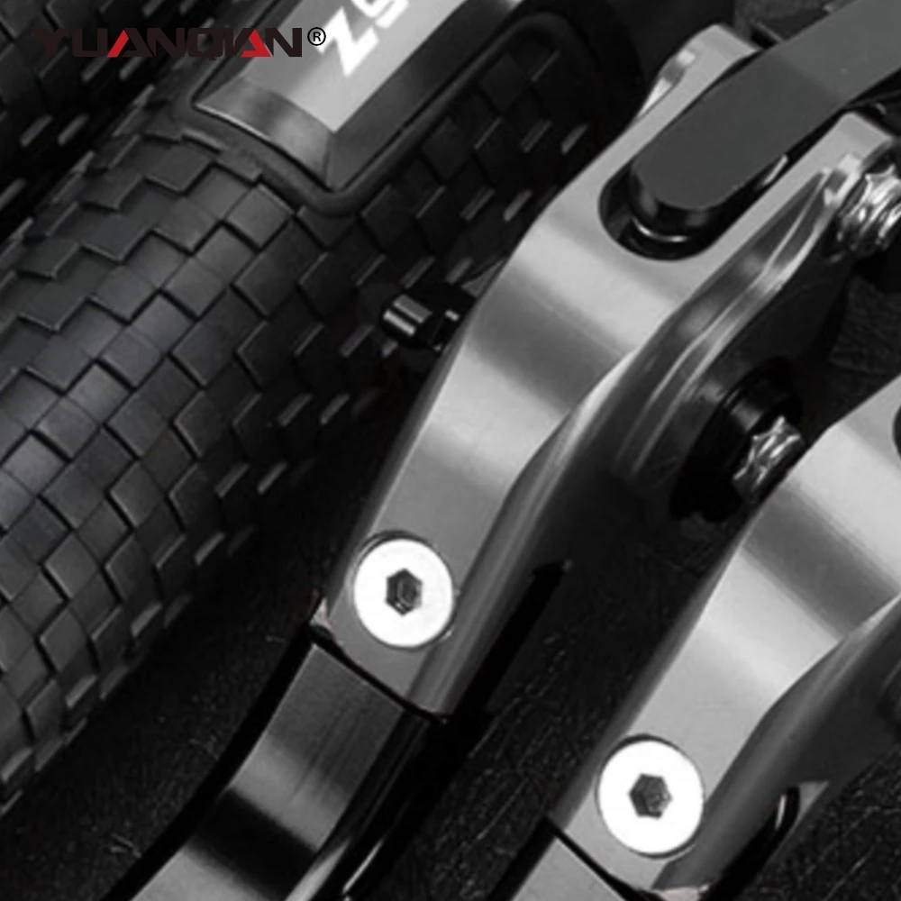

For KAWASAKI Z900RS 2018 2019 2020 2021 2022 2023 2024 Motorcycle Accessories Brake Clutch Levers Z900RS Handlebar Grip Ends