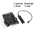 Green laser DBAL