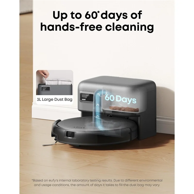 A23R-Dust Bags Foreufy C10 Omni Robot Vacuum Cleaner Accessories Replacement Non-Woven Dust Bag Garbage Bag 14PCS