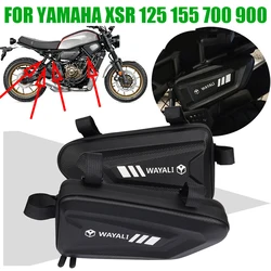 Loncin VOGE 300 ralli 300 300 ralli motosiklet aksesuarları yan çanta kaporta aracı çantası depolama çerçevesi tampon çerçeve CrashBar çanta