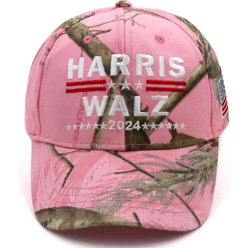 

Kamala Harris for President 2024 Hat Harris Waltz Baseball Cap for Men Women