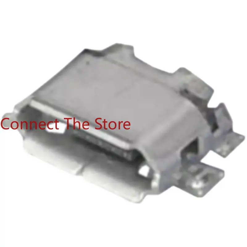 8PCS Connector ZX62R-B-5P USB5P Female Socket SMD Tail  In Stock