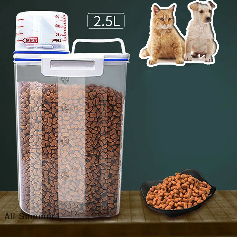#35 Cheapest Pet Food Containers Deals You Can Get