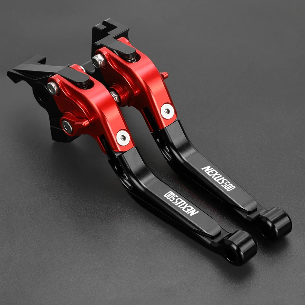 For GILERA NEXUS500 NEXUS 500 2007 500NEXU NEW Motorcycles Adjustable Brake Clutch Lever CNC Foldable Extendable Accessories view 6