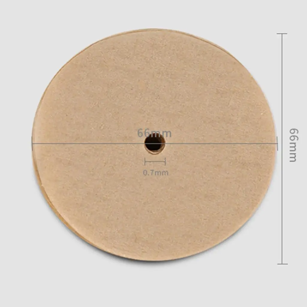 فلتر قهوة فيتنامي ، صانعة قهوة ورقية لقدور فيتنام ، فلتر صانعة قهوة