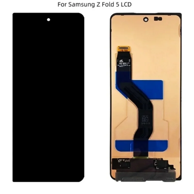 

Для Samsung Galaxy Z Fold 5 LCD F9460 F946B F946U дисплей с сенсорным экраном дигитайзер в сборе Замена для Samsung Z Fold5 LCD