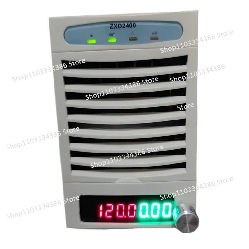 

ZXD2400 V4.3 Adjustable C*NC Power Supply, 60V 50A, 120V 25A High-power Electric Vehicle Lithium Battery Universal Charger