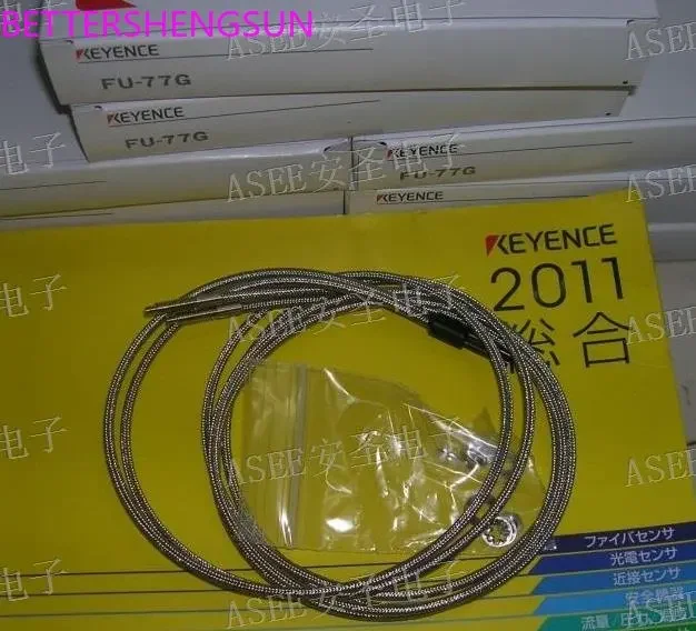 Fiber optic sensor FU-77G