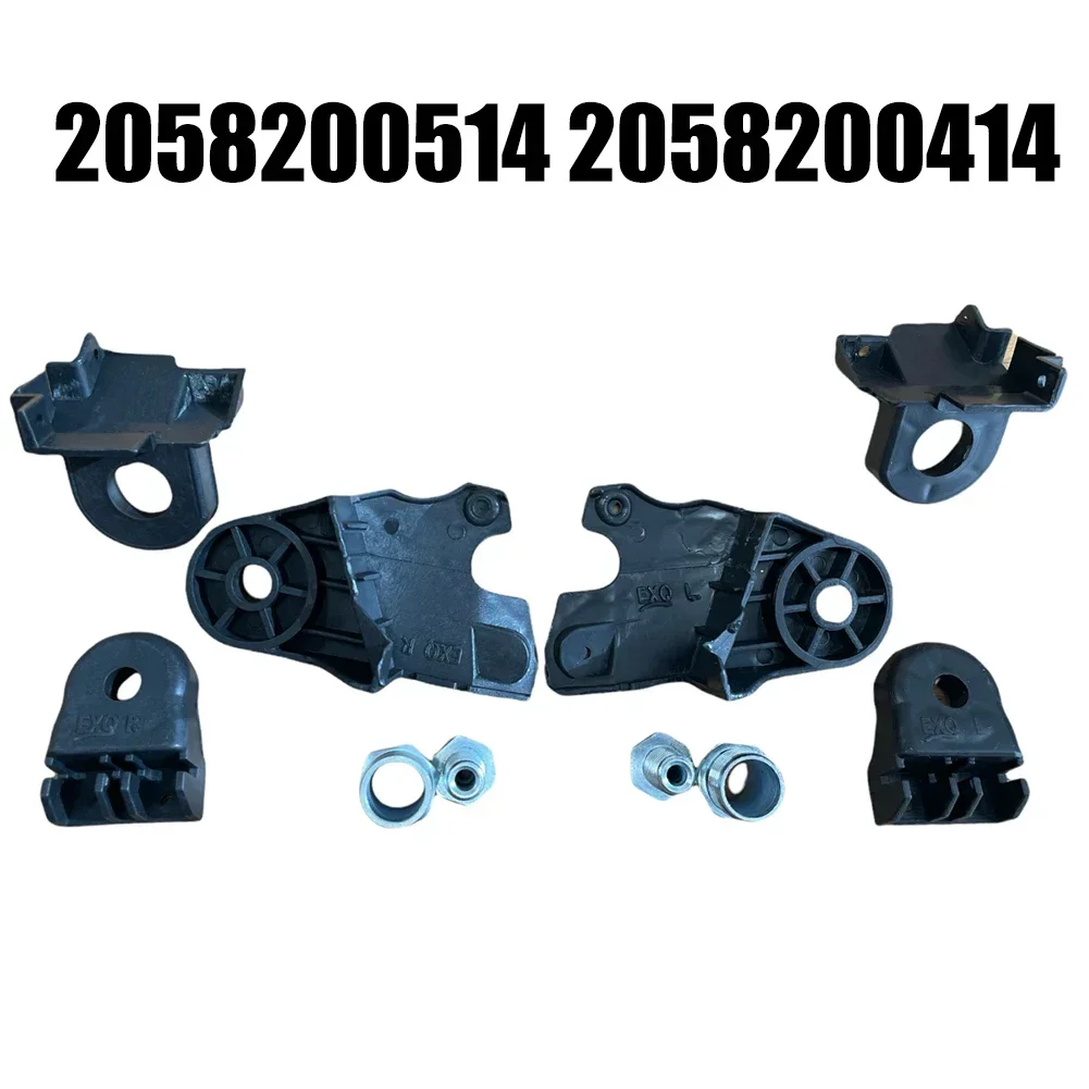 OE Number 2058200514 2058200414 Headlight BraFor Cket Repair Kit for MerFor Cedes For C For CLASS W205 2015 18