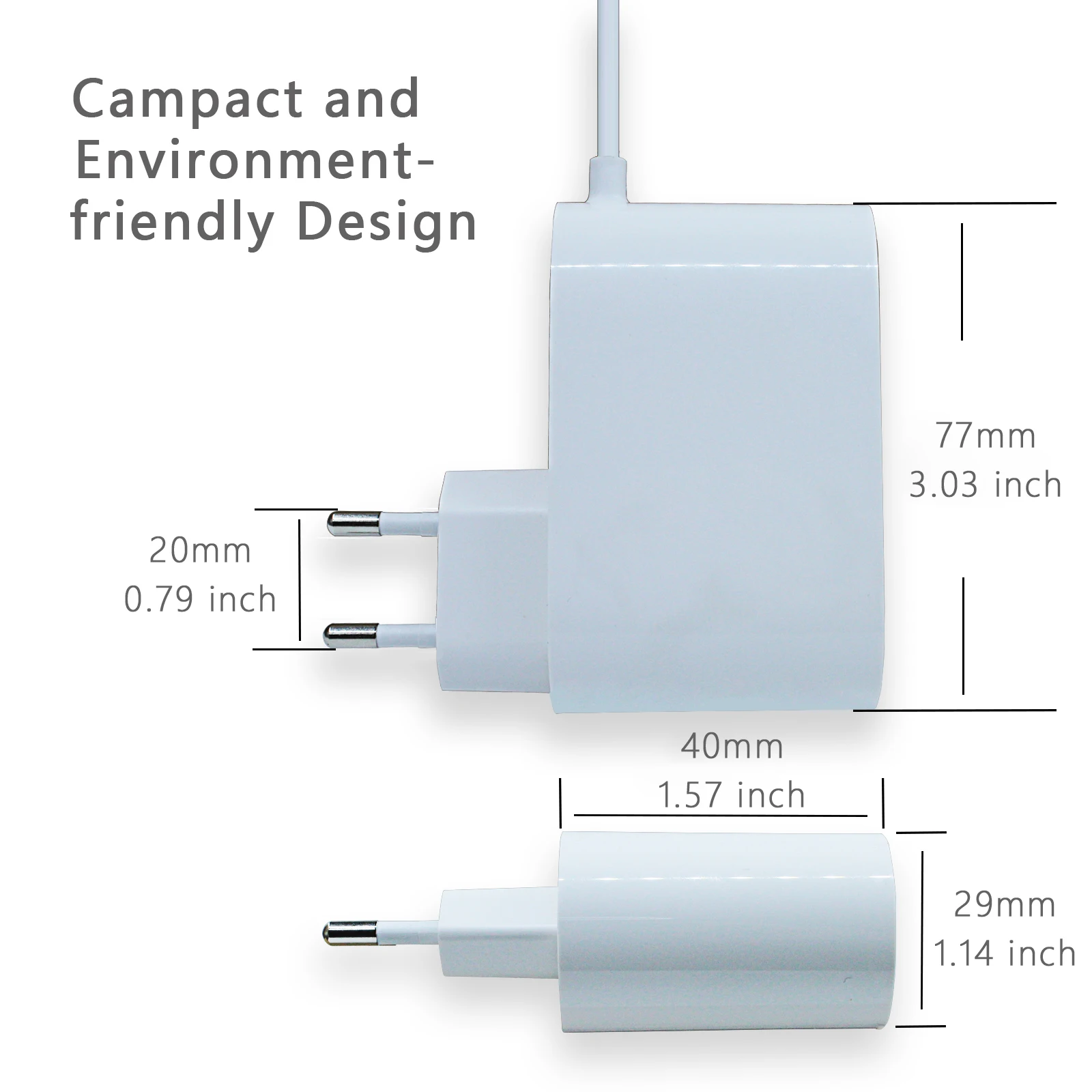 Adapter for Dreame V9 V9P V10 V11 V12 T10 T20 T30 Accessories Power Adapter with EU Plug Battery Charger Replacement Spare Parts