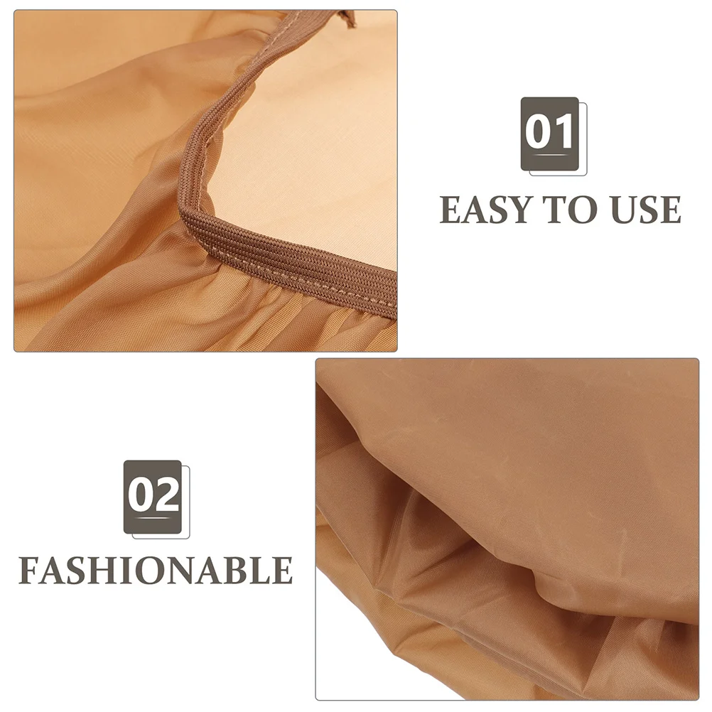 Sostituzione della copertura della plafoniera antiabbagliante del diffusore dell'ombra da 2 pezzi per l'accessorio protettivo dell'illuminazione della lampada da tavolo da terra a sospensione