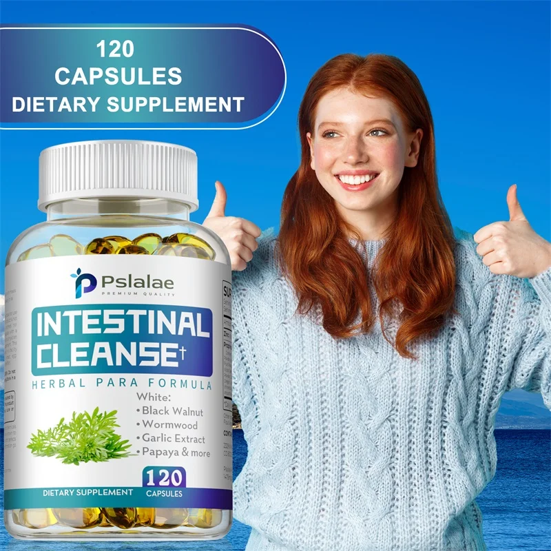 Intestinal Cleanse - Support Cleansing & Detoxification, Digestion, Intestinal Health, Cleanse The Body, Immune Enhancement - Image 6