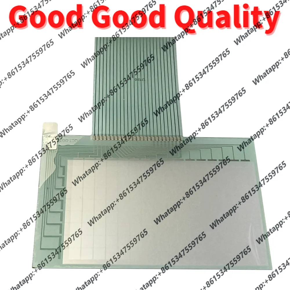 High Sensitivity Touch Screen Glass Panel For Panelview 550 2711-K5A5 2711-K5A5L1