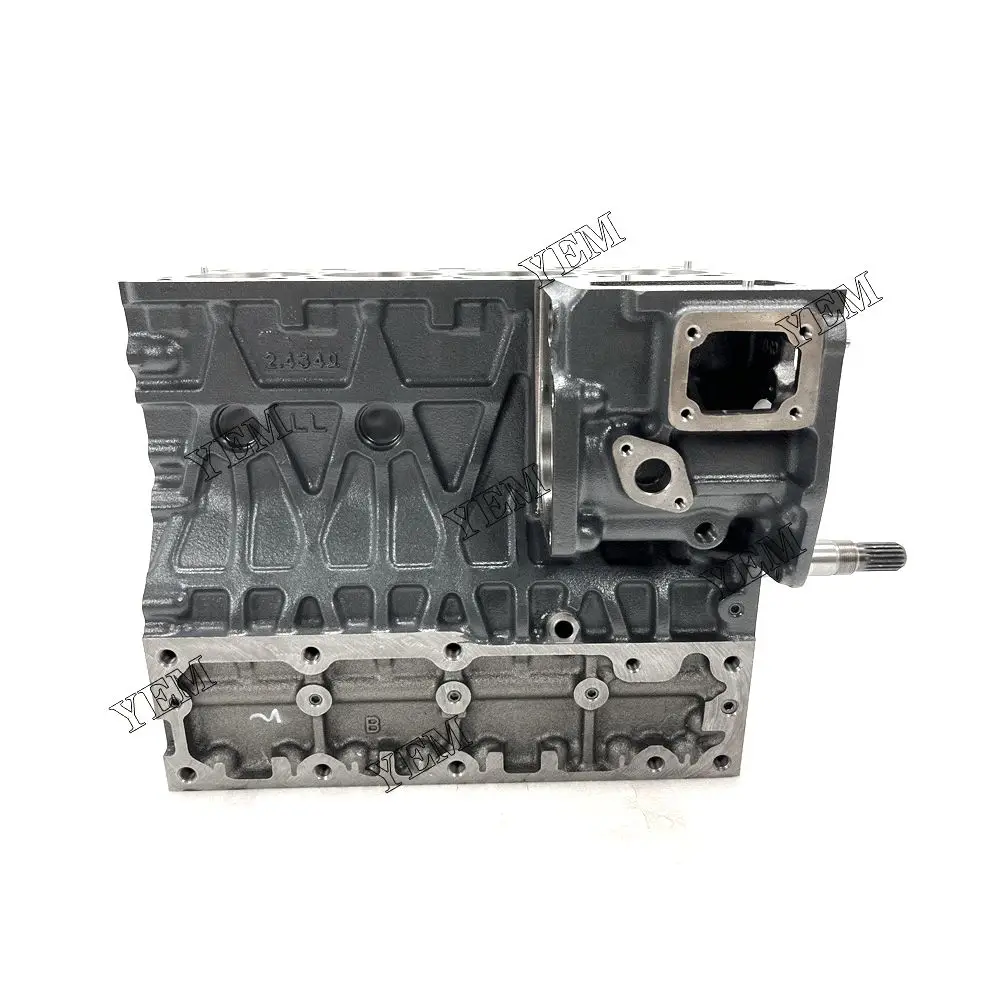 Part Number 1G868 Cylinder Block For Kubota V2403T Diesel Engine Parts